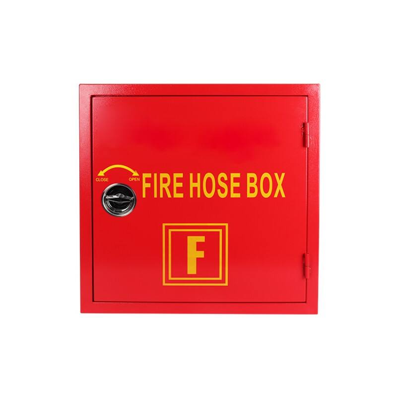 Sturdy and Durable Wall-Mounted Fire Extinguisher Cabinet with Flexible Features High Fire Resistance Rating