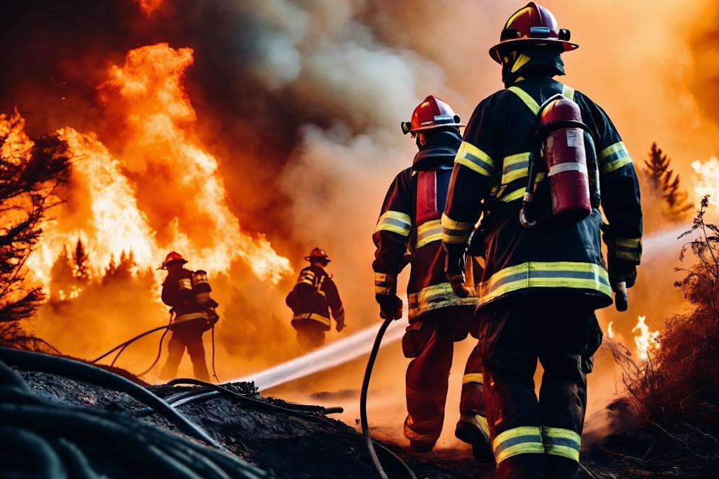 One Valve On, Fire Gone