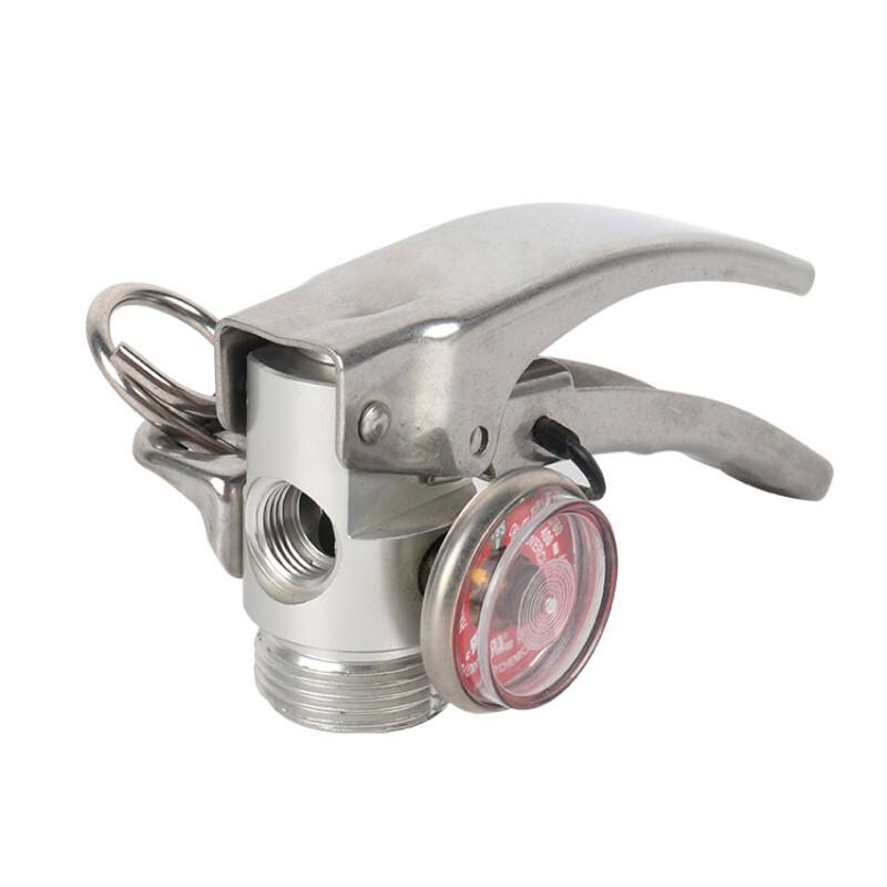 Low Price Anti-Misoperation Fire Extinguisher Valve Easy-Install with Flexible Feature