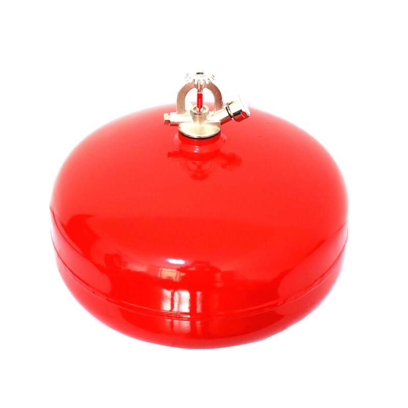 Hanging Dry Powder Fire Extinguisher Automatic Fire Extinguisher Ball 9 kg Hanging Device Ball Fire Extinguishing Device