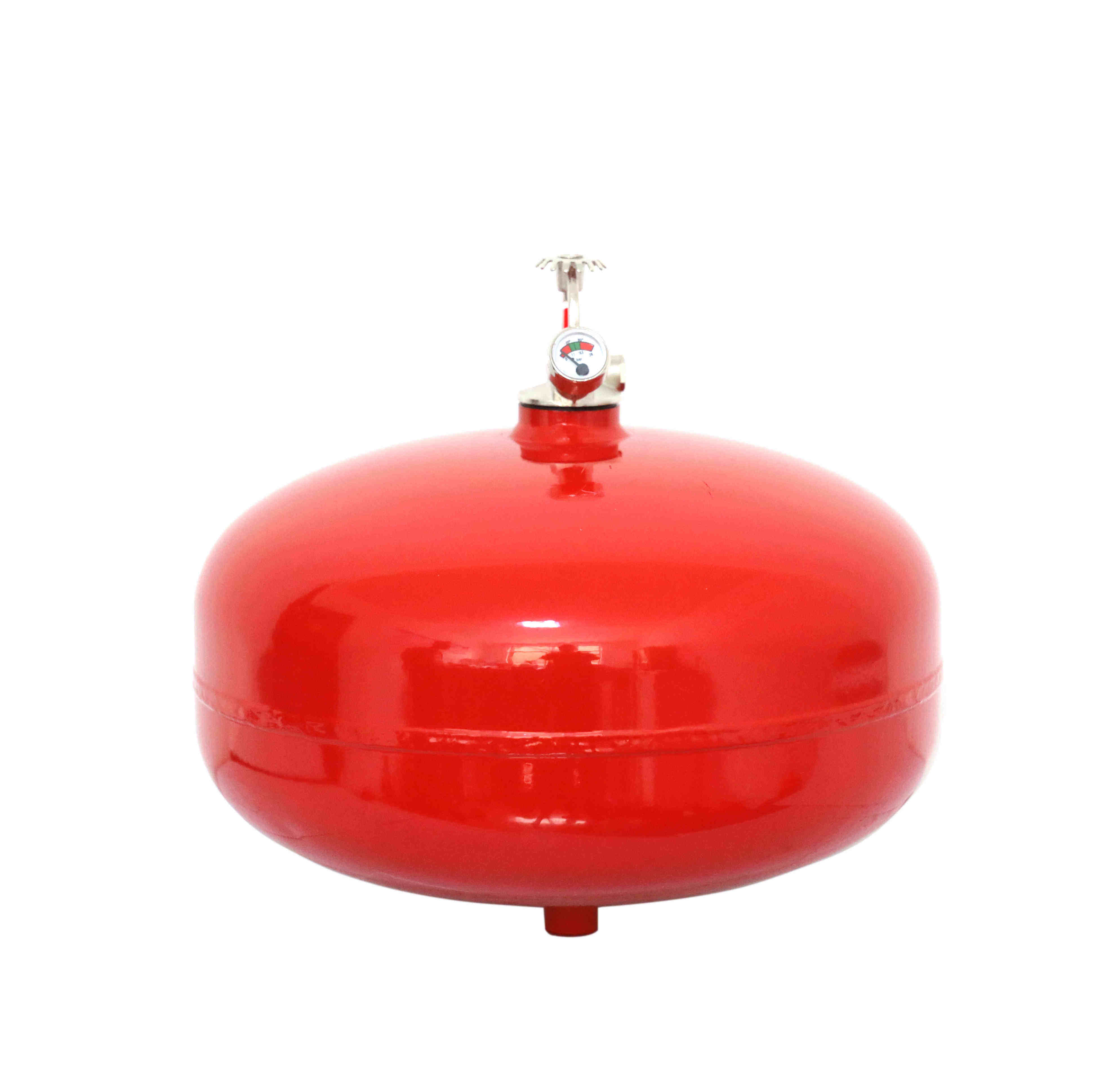 Multi-Class Fire Protection Capability