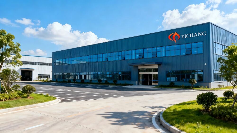 NINGBO YICHANG FIRE EQUIPMENT CO.,LTD.