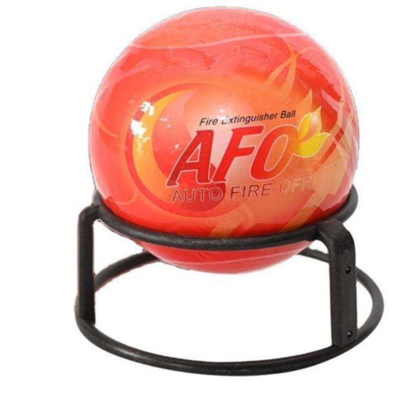 High-Efficiency Automatic Fire Extinguisher 1.3KG Ball ABC Dry Powder Class C 15-30s Discharge Time Safety Equipment