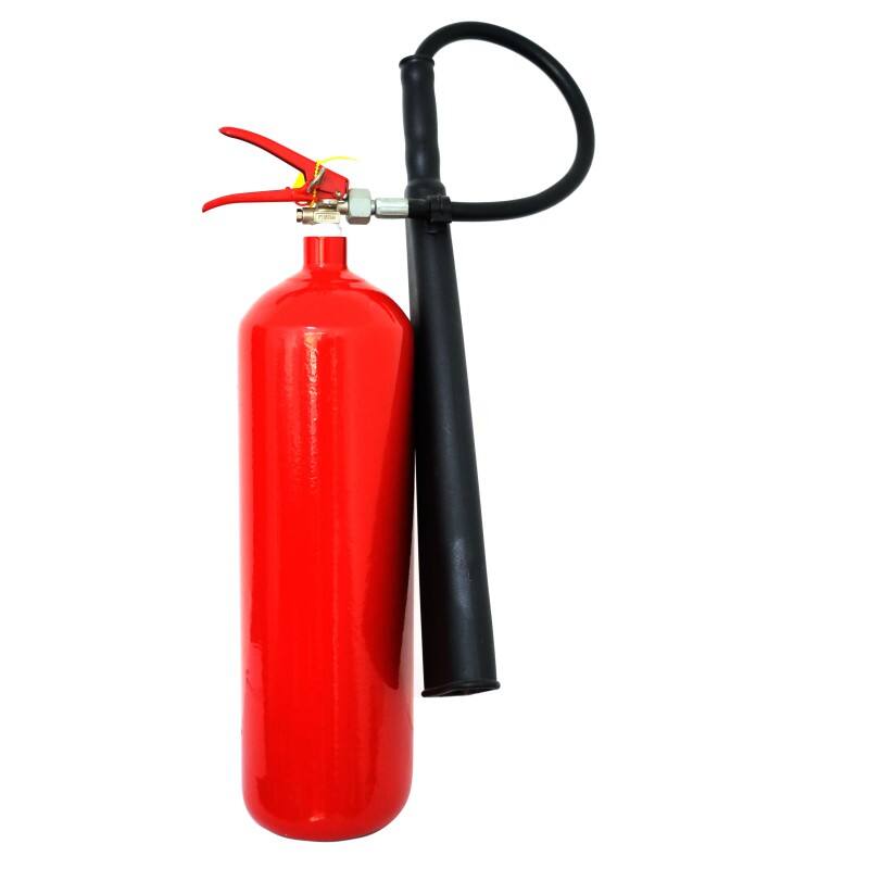 Best Selling CK45 Class C CO2 Fire Extinguisher 5kg & 10kg Industrial Fire Safety Equipment