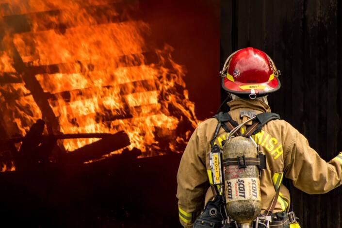 Water-Based By Your Side, Fire Risks Step Aside