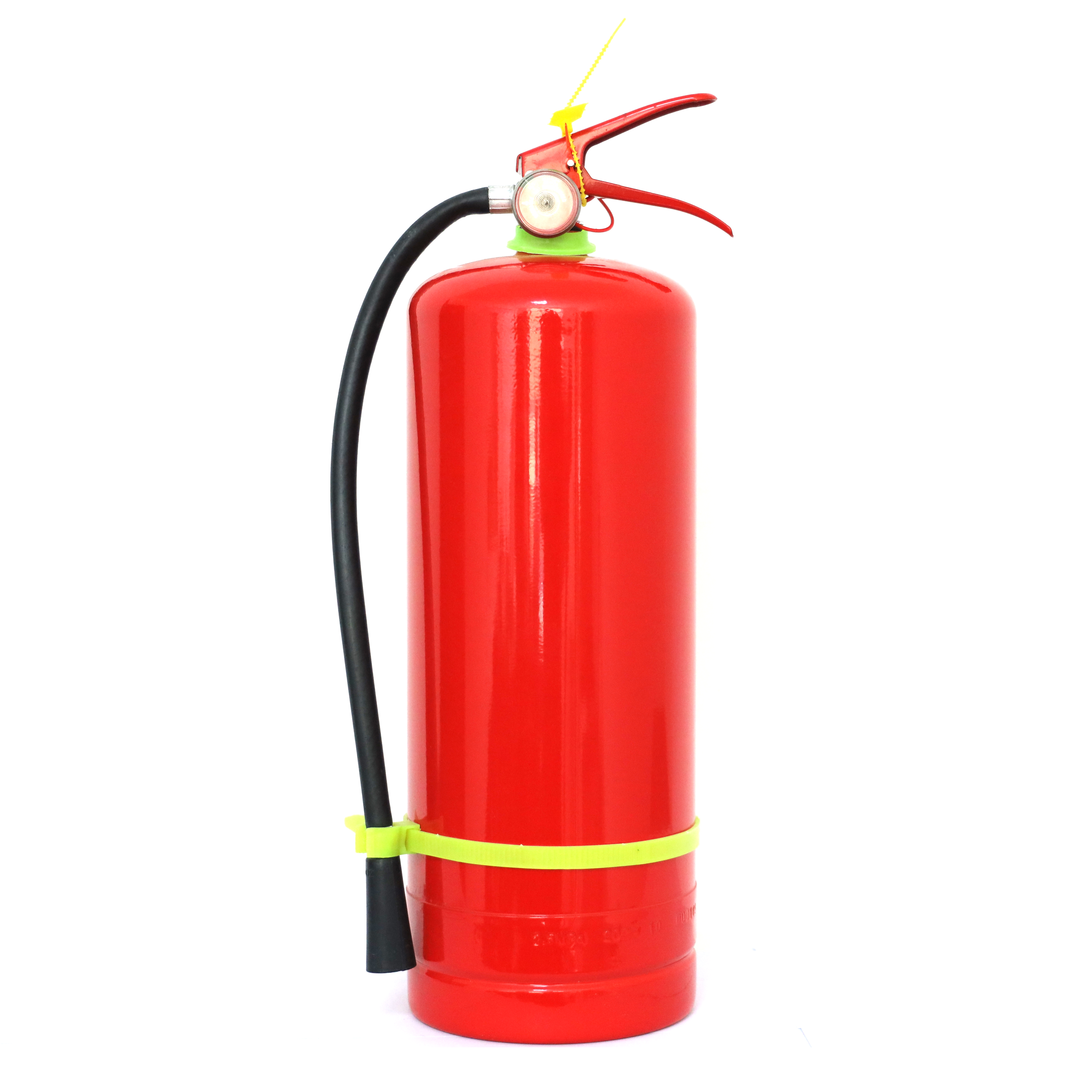 Capacité exceptionnelle de suppression d'incendie multi-classes