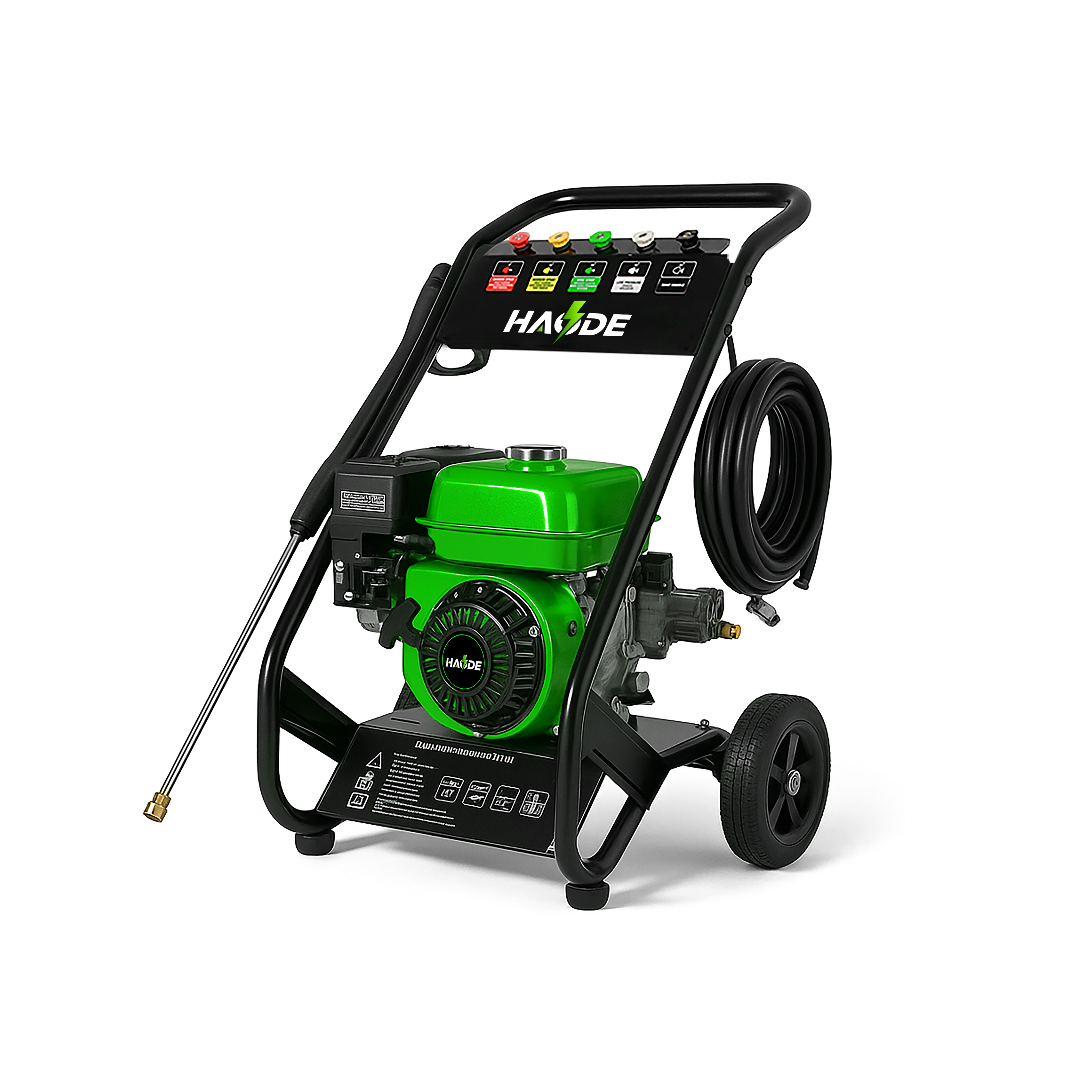 HAODE DRUCKREINIGER HD170A/HD180A