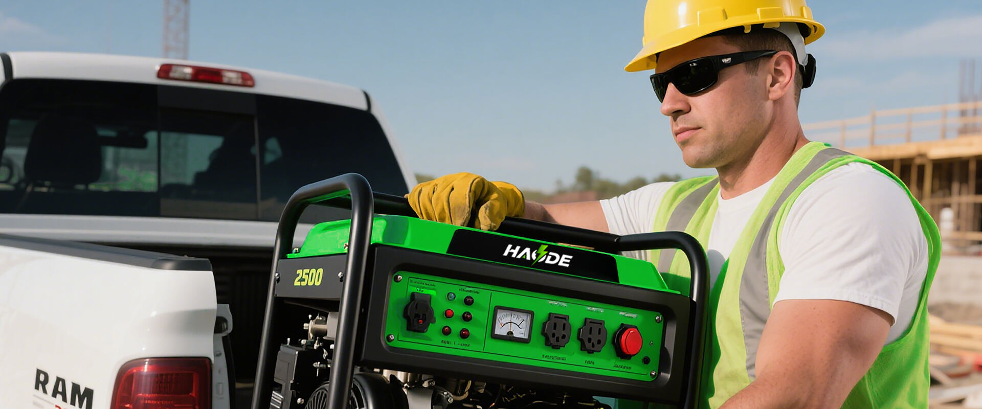 High-Quality Machinery & Electronics | Industrial Solutions | Taizhou Haode