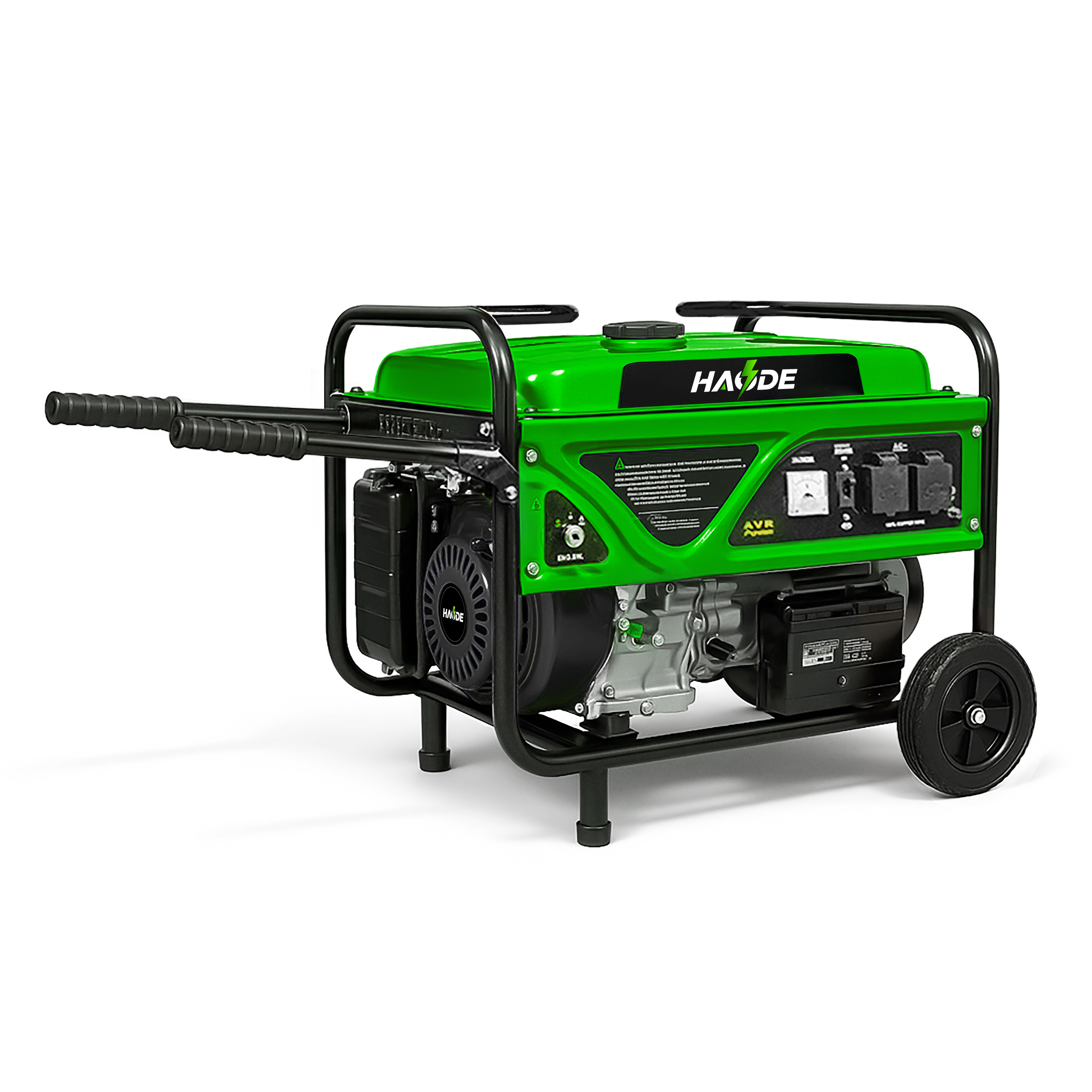 HAODE GENERATOR HD9000-O