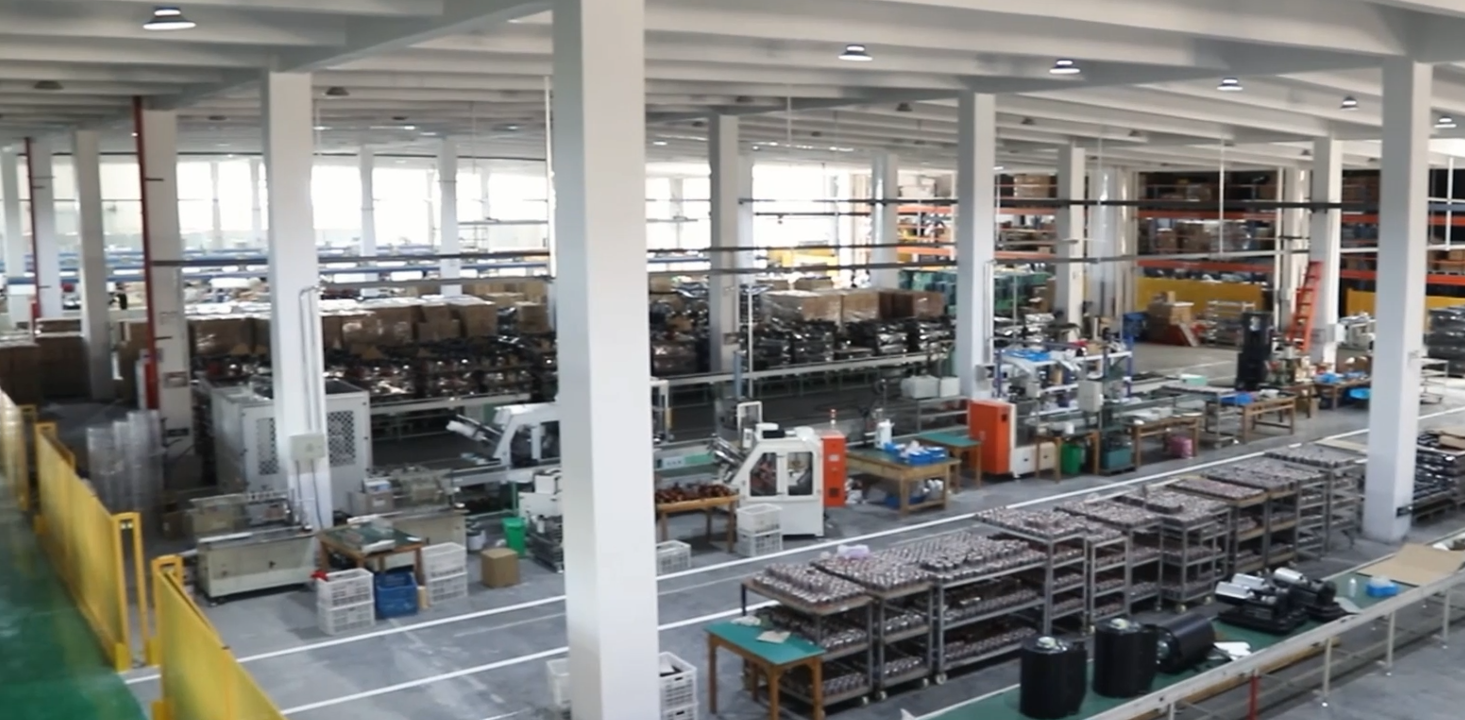 Taizhou Haode machinery and electronics Co., Ltd.