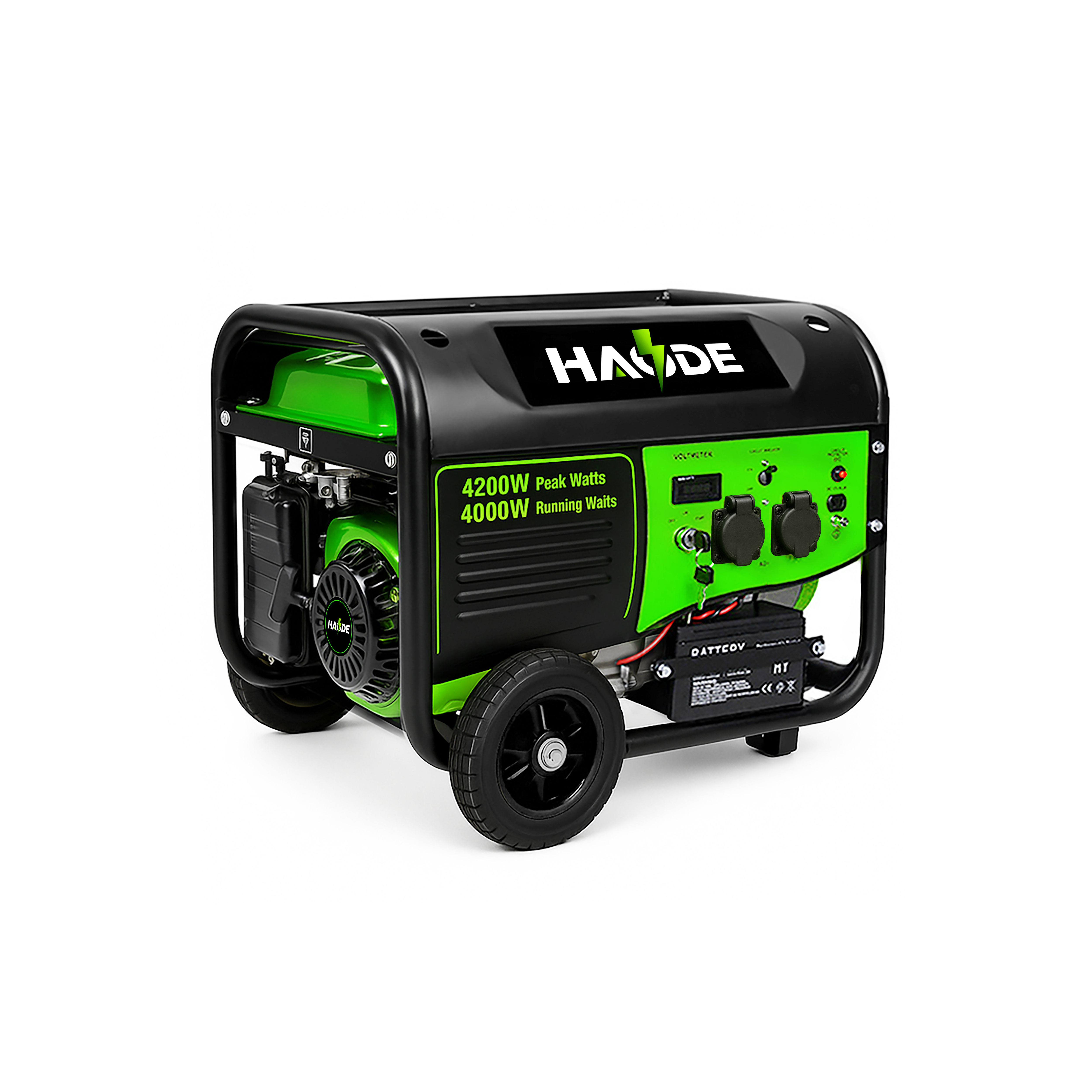 HAODE GENERATOR HD9000-LY