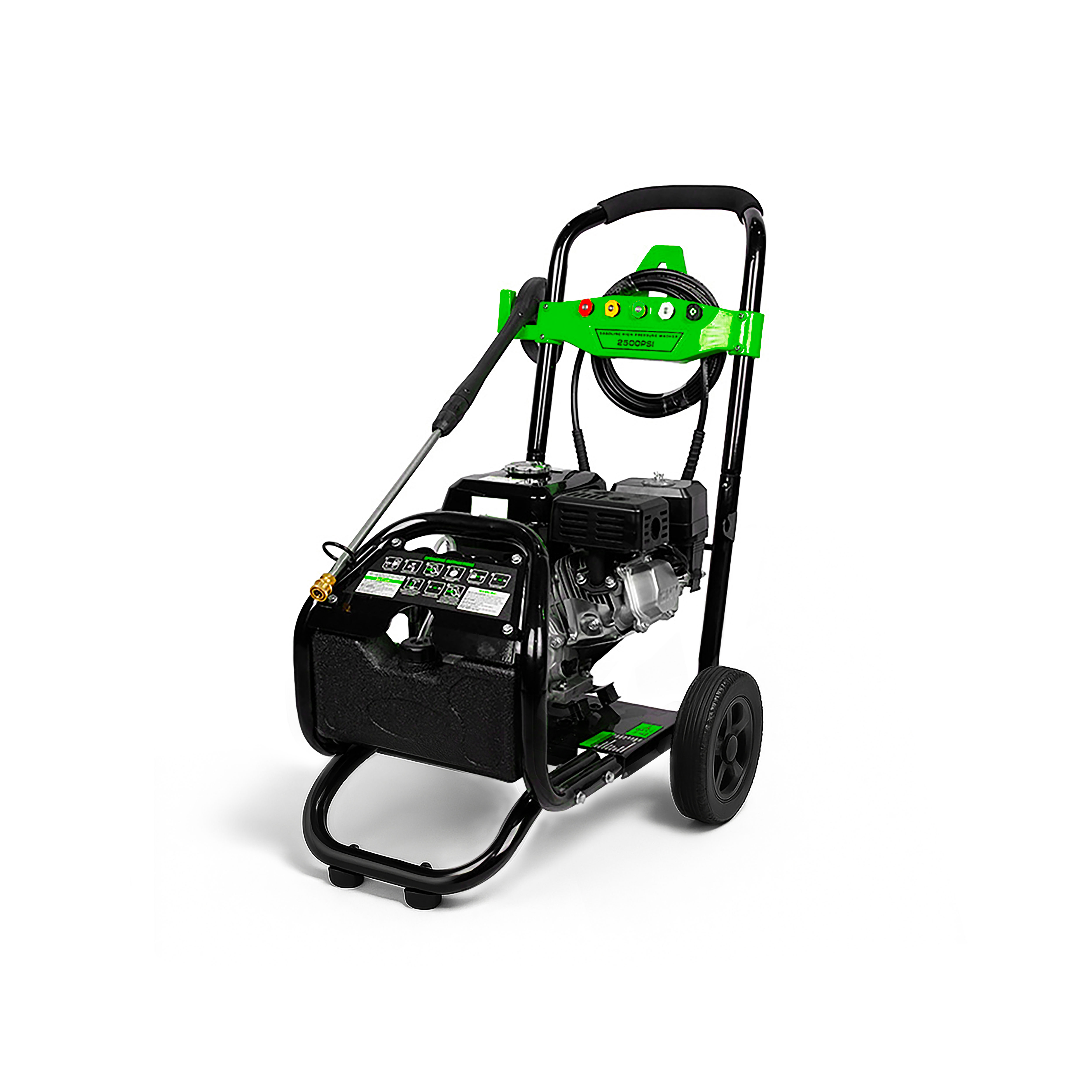 HAODE DRUCKREINIGER HD170D/HD180D