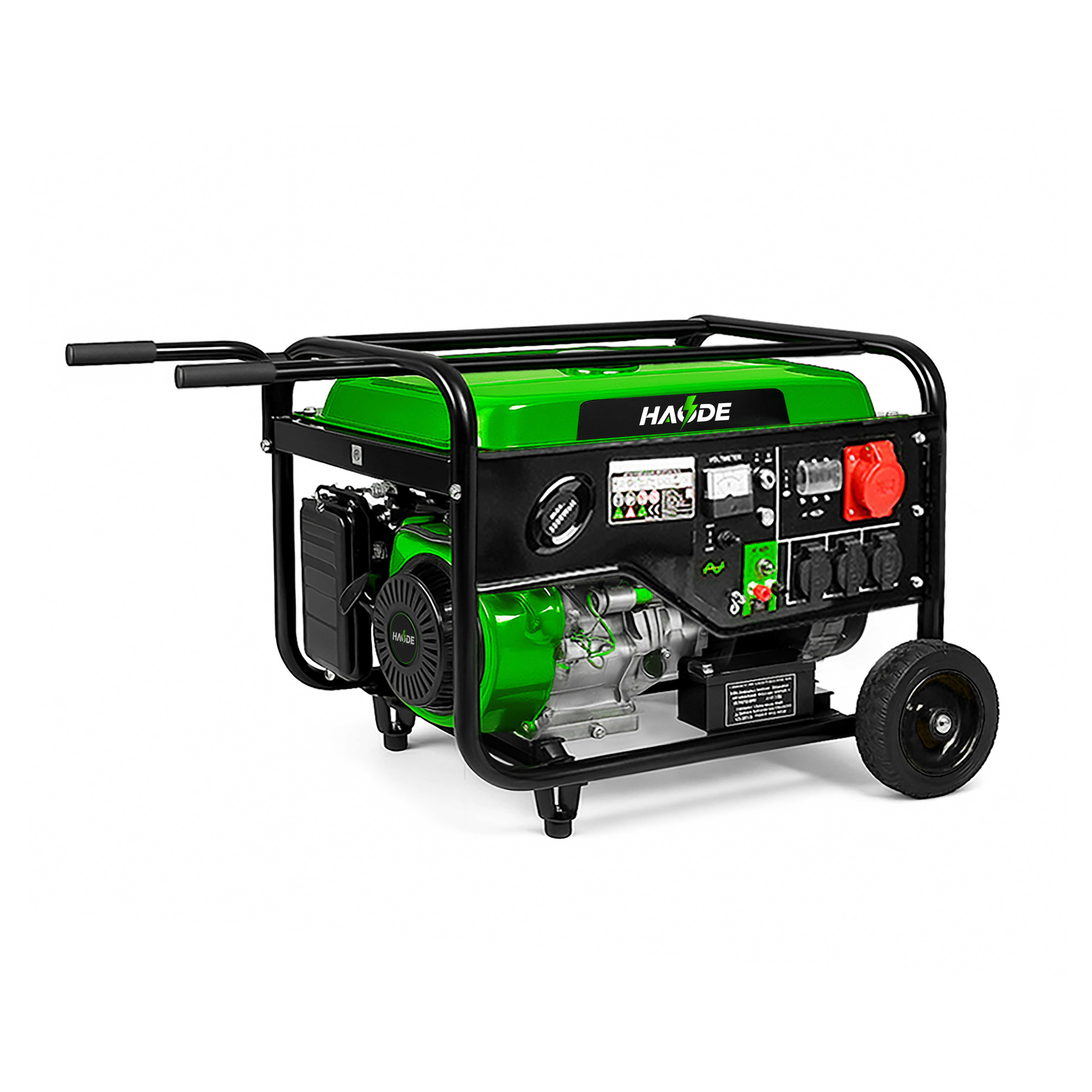 HAODE GENERATOR HD9000-P