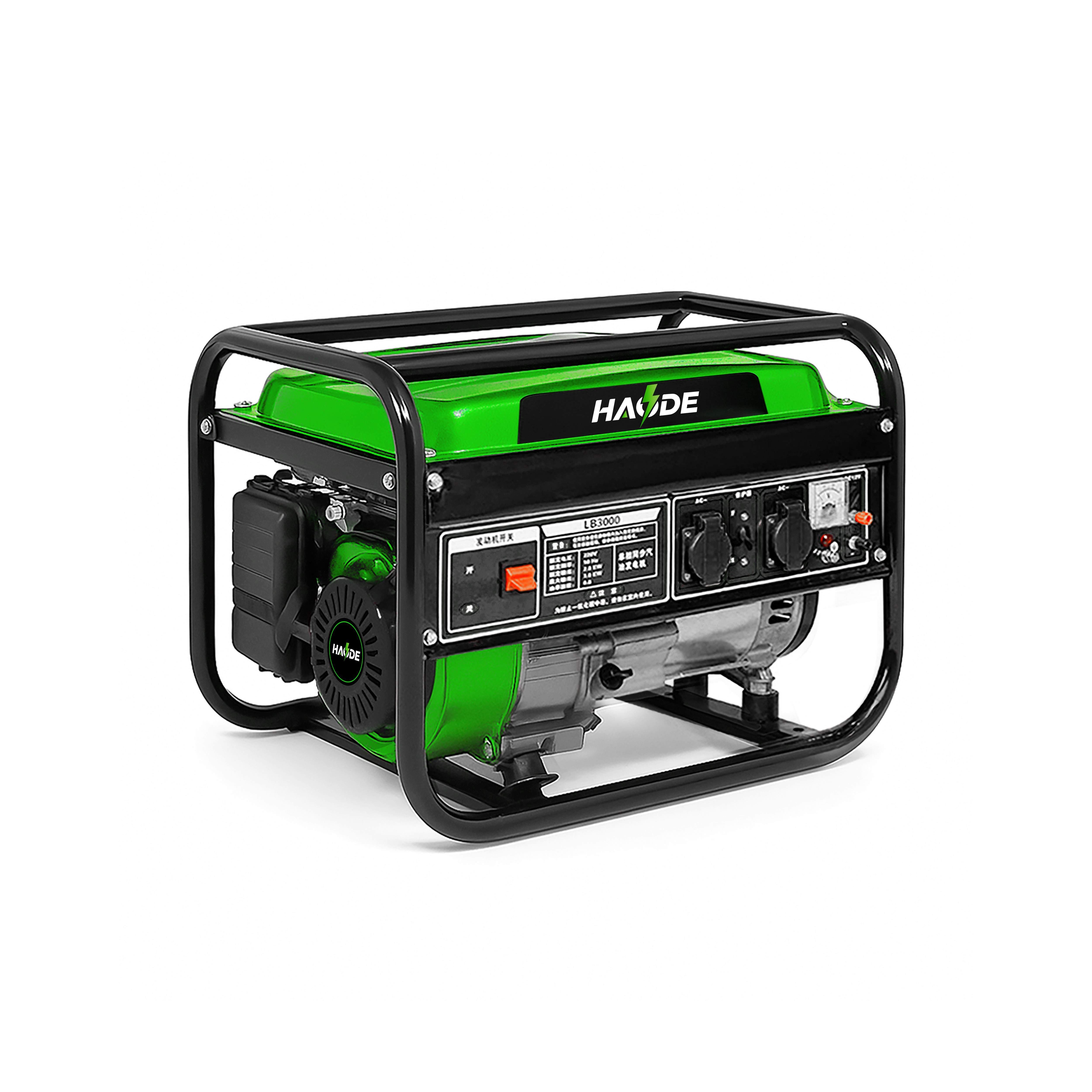 HAODE GENERATOR HD3500-D