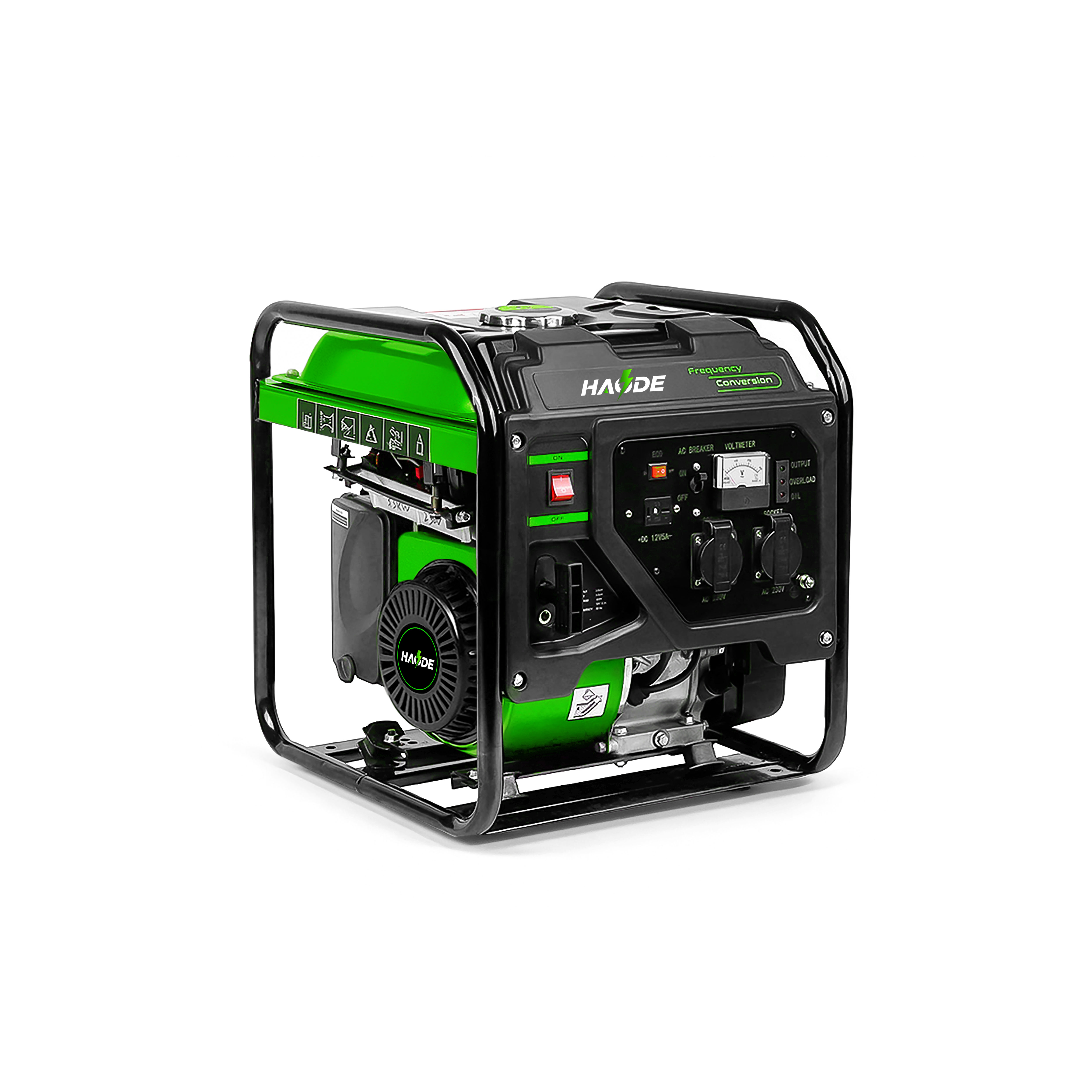 HAODE GENERATOR HD4000-I
