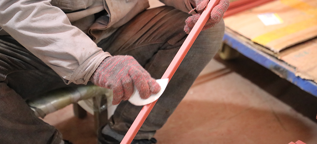 Sanding