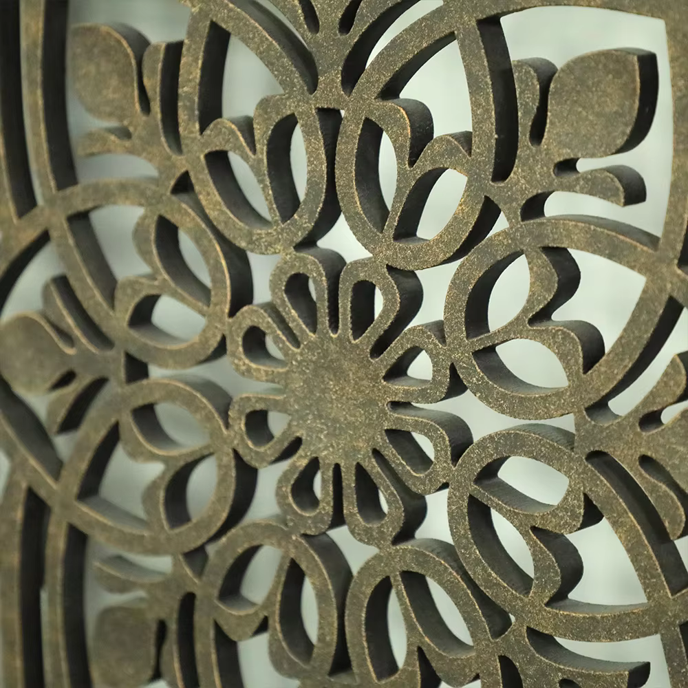 Beautiful Masjid Indoor Wrought Iron Main Gate Designs for Houses details