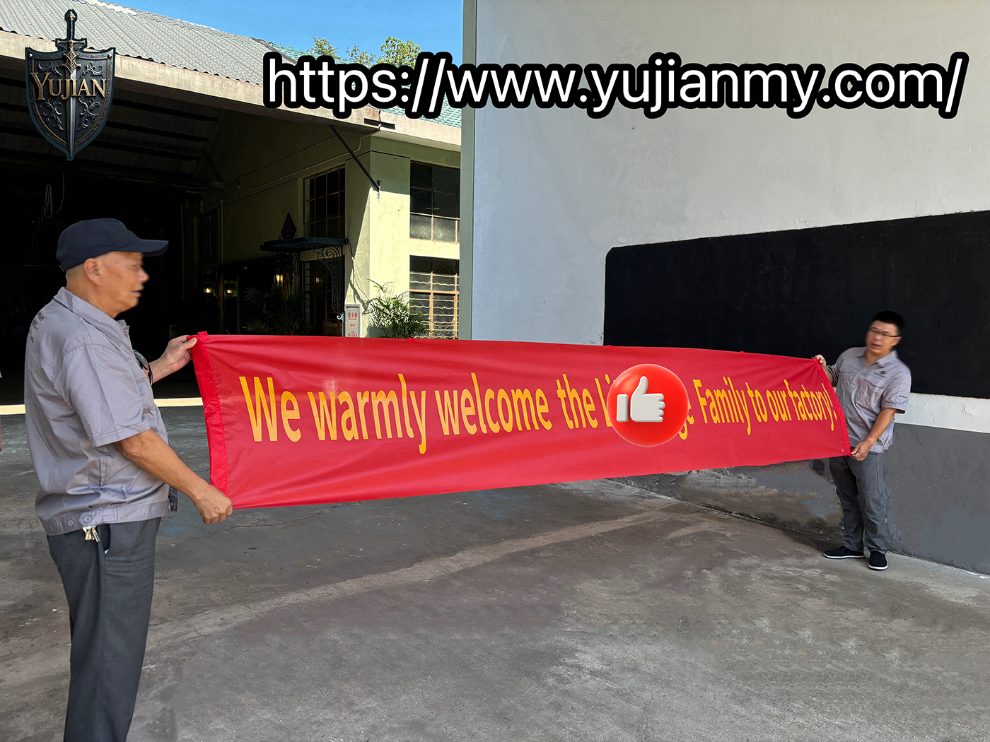 Yu Jian Information | Issue 2