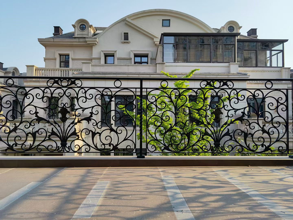 Comprehensive Ironwork Design - One-Stop Solution
