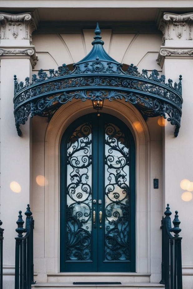 Where to Get Antique-Style Iron Doors for UK Historic Buildings?
