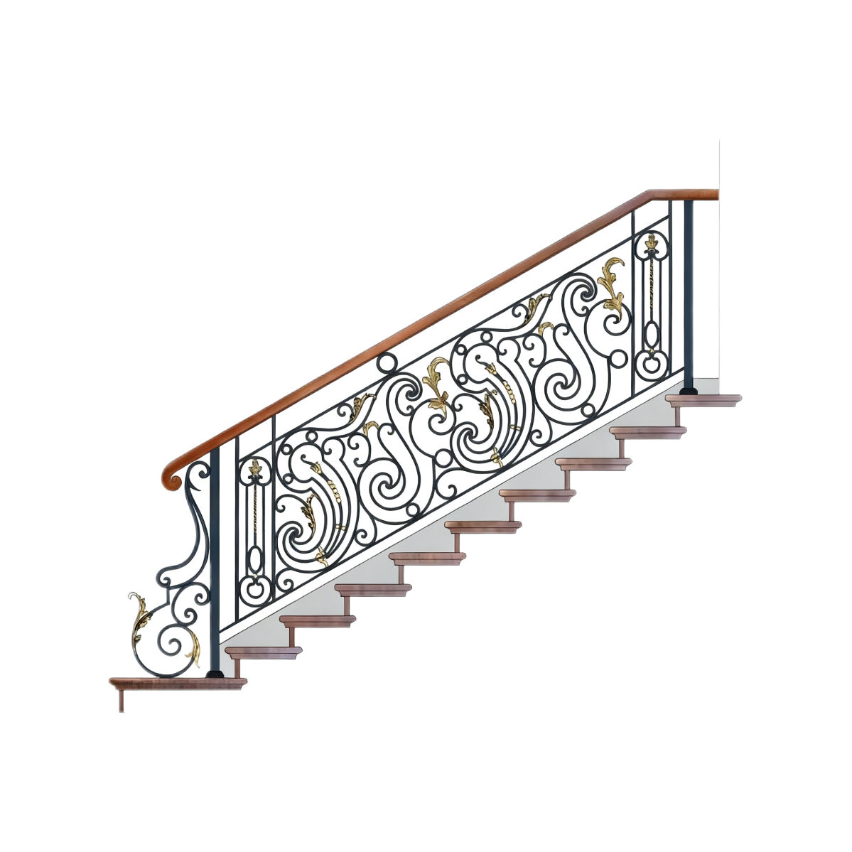 Κάγκελα Σκαλωσιών από Σίδερο Μεγιστικού Προσαρμοσμένου Σχεδίου - Ασφαλή και Αξιόπιστα για Ανακαίνιση Κατοικιών