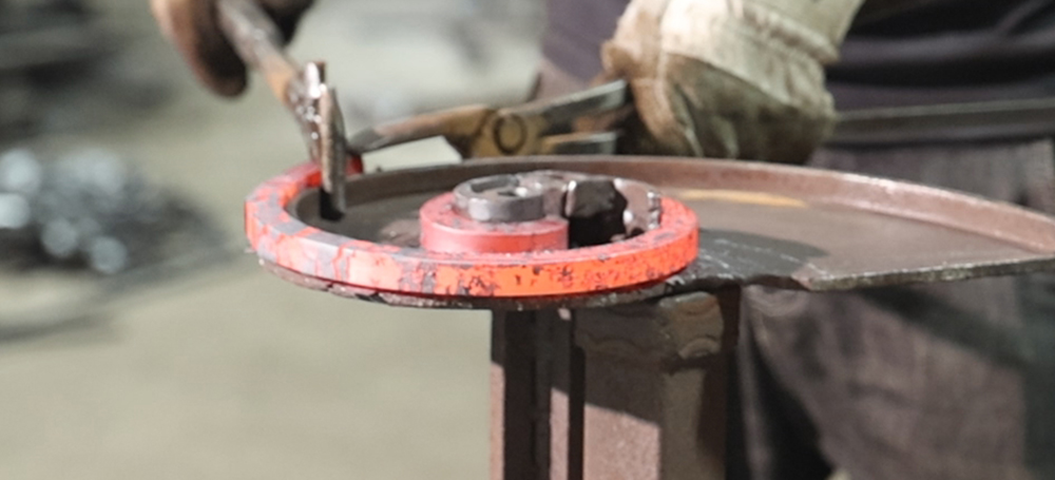 Forging and Bending