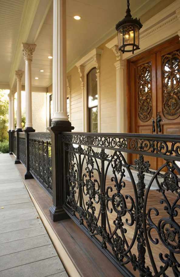 How to Customize Iron Security Fencing for Large Estates?
