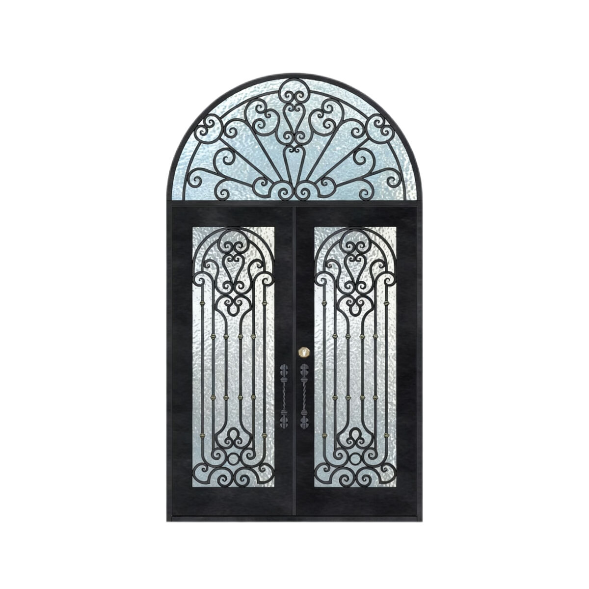 דלתות איטום מברזל נגד גניבה למבנים מסחריים - סגנון צרפתי ואיטלקי, רחובות היסטוריים