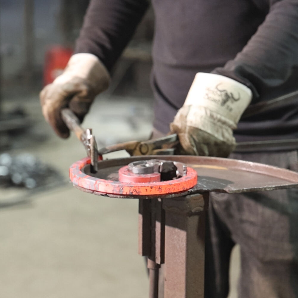 Forging and Bending