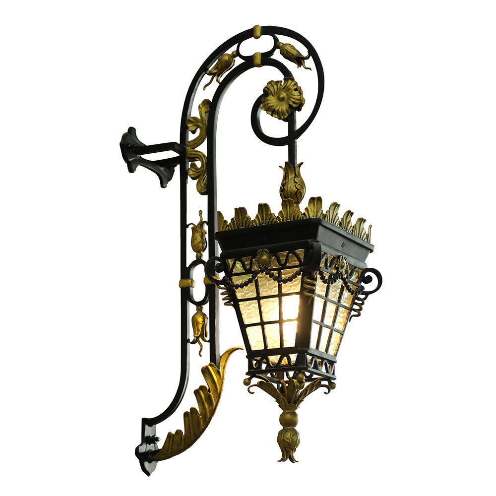 Personalized Full Project Customization - Hand-Forged American Style Lights