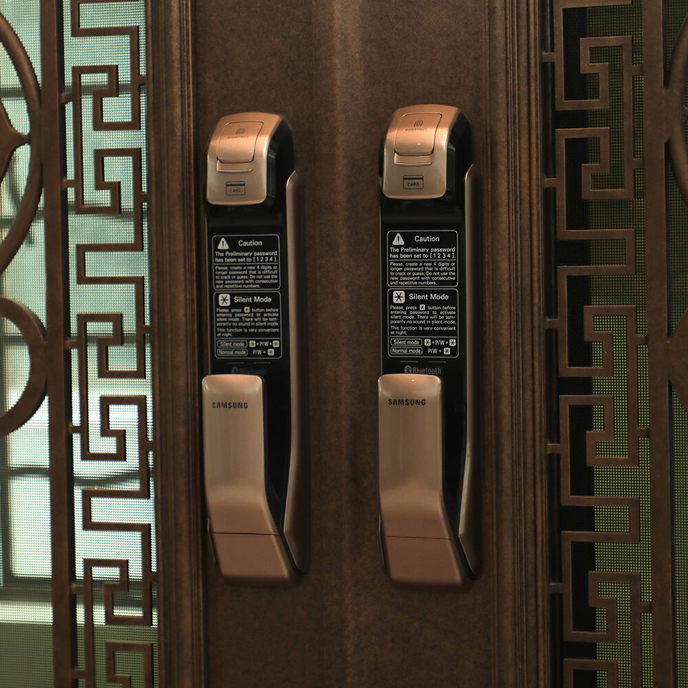 Engineered for commercial and residential use