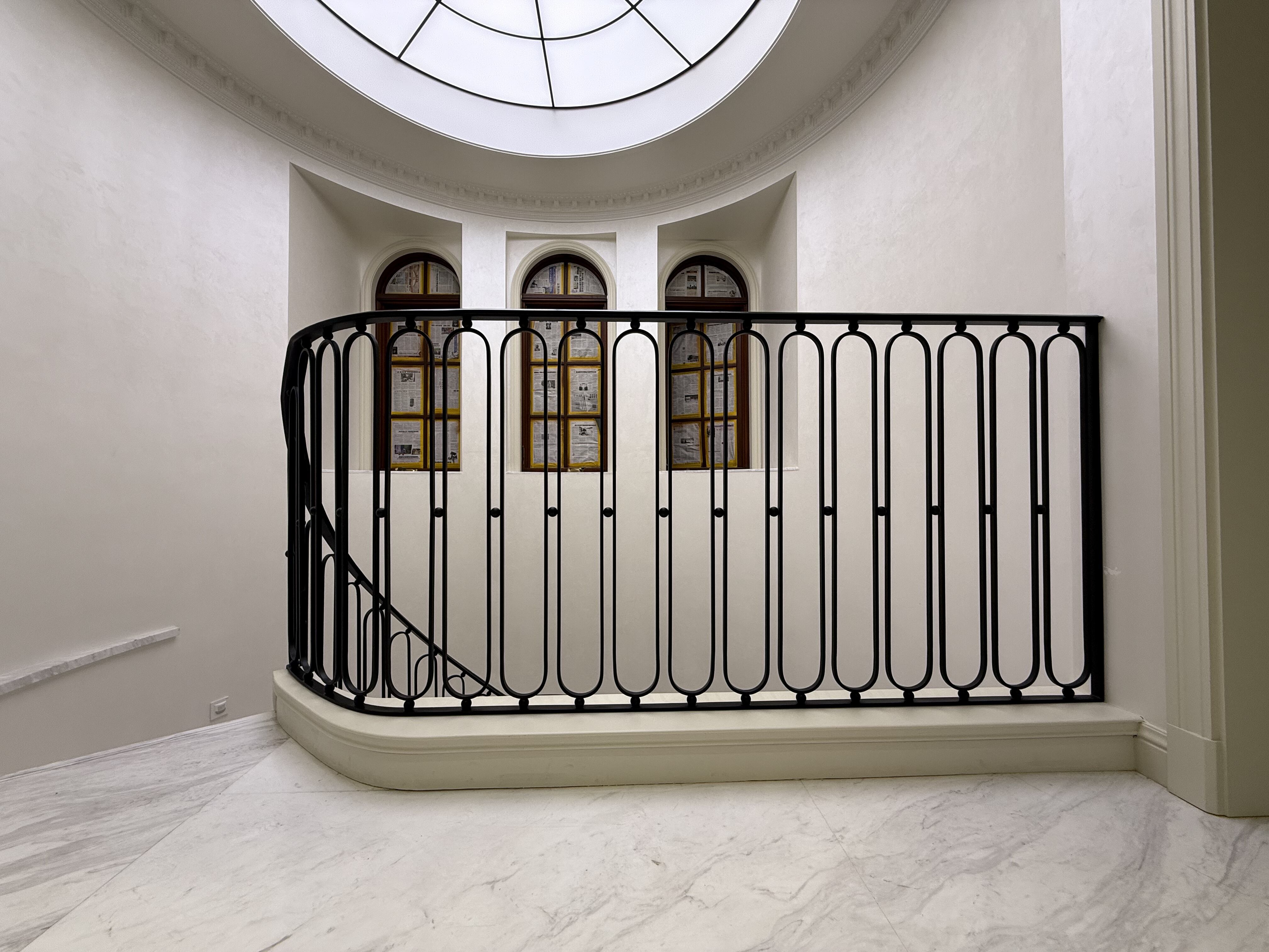 The Art of Iron: Where Minimalism Meets Mastery