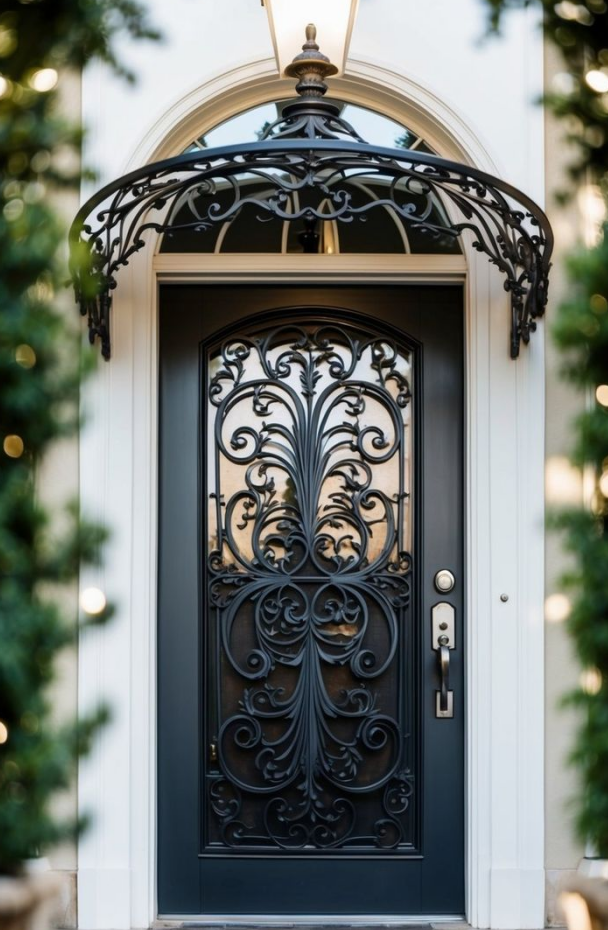 Which Iron Security Doors Suit Commercial Properties Best?
