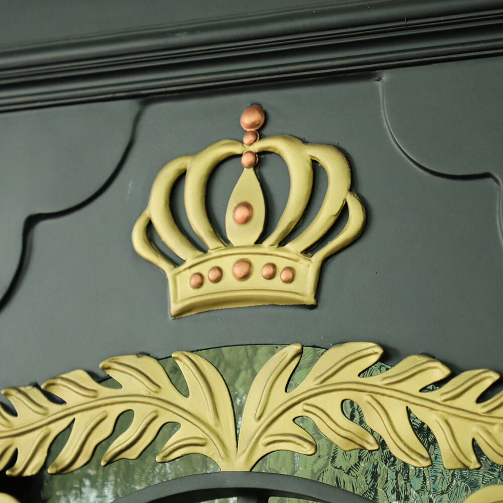 Architectural style enhancement for luxury properties