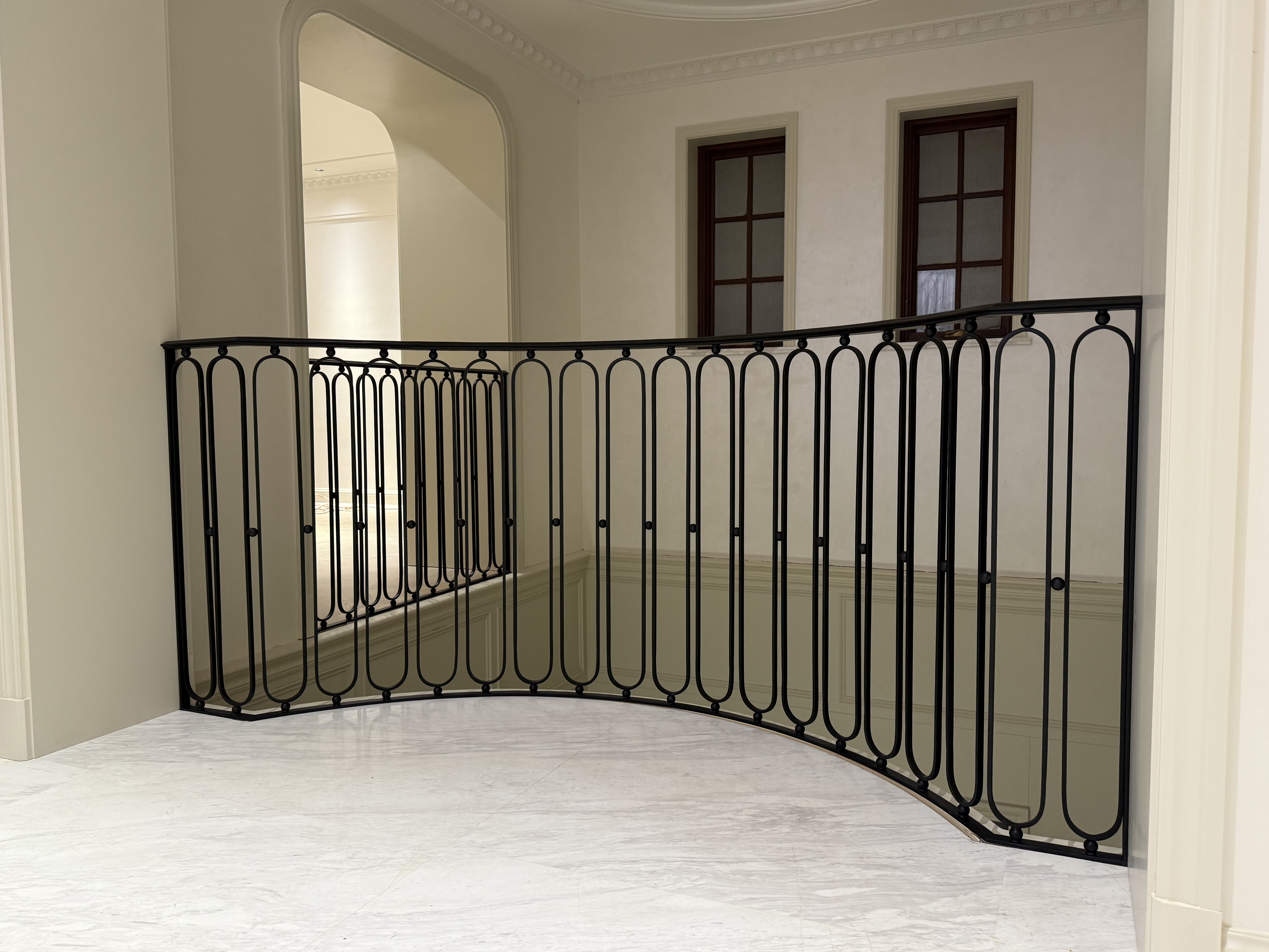 The Art of Iron: Where Minimalism Meets Mastery