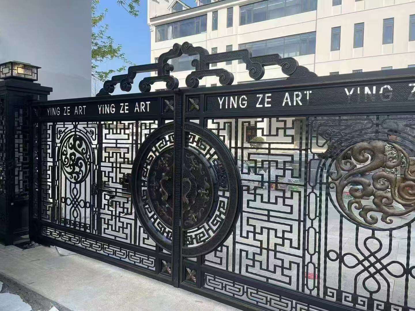 Comprehensive Ironwork Design - One-Stop Solution