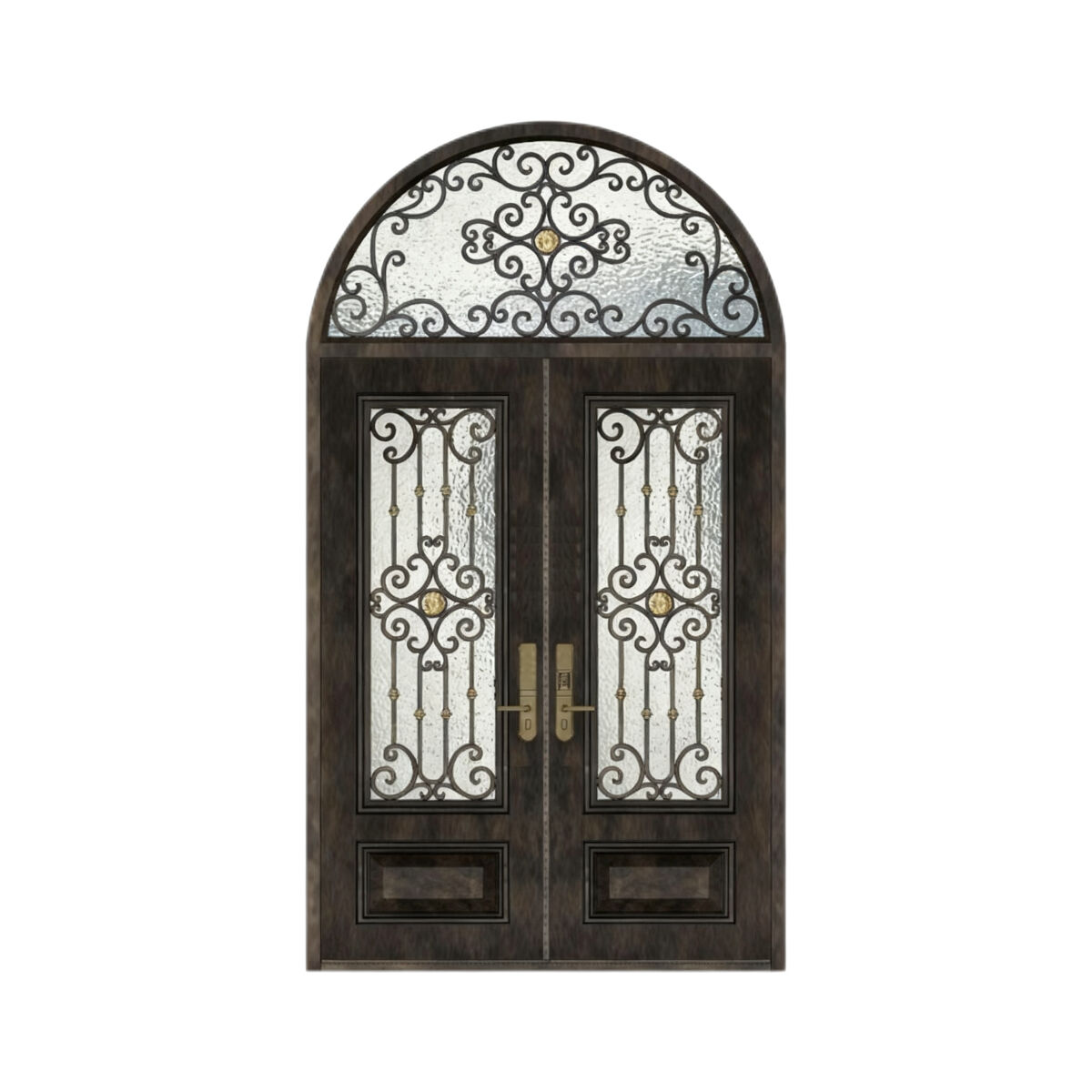 יצרן חלונות מברזל לפי הזמנה | התאמה מלאה, סגנון עתיק, עמידות ואלגנטיות