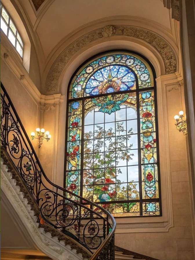 لماذا تختار نوافذ الحديد المصنوعة يدويًا للحفاظ على المعالم التاريخية