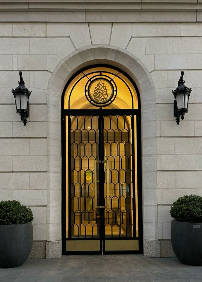 Which Iron Security Doors Suit Commercial Properties Best
