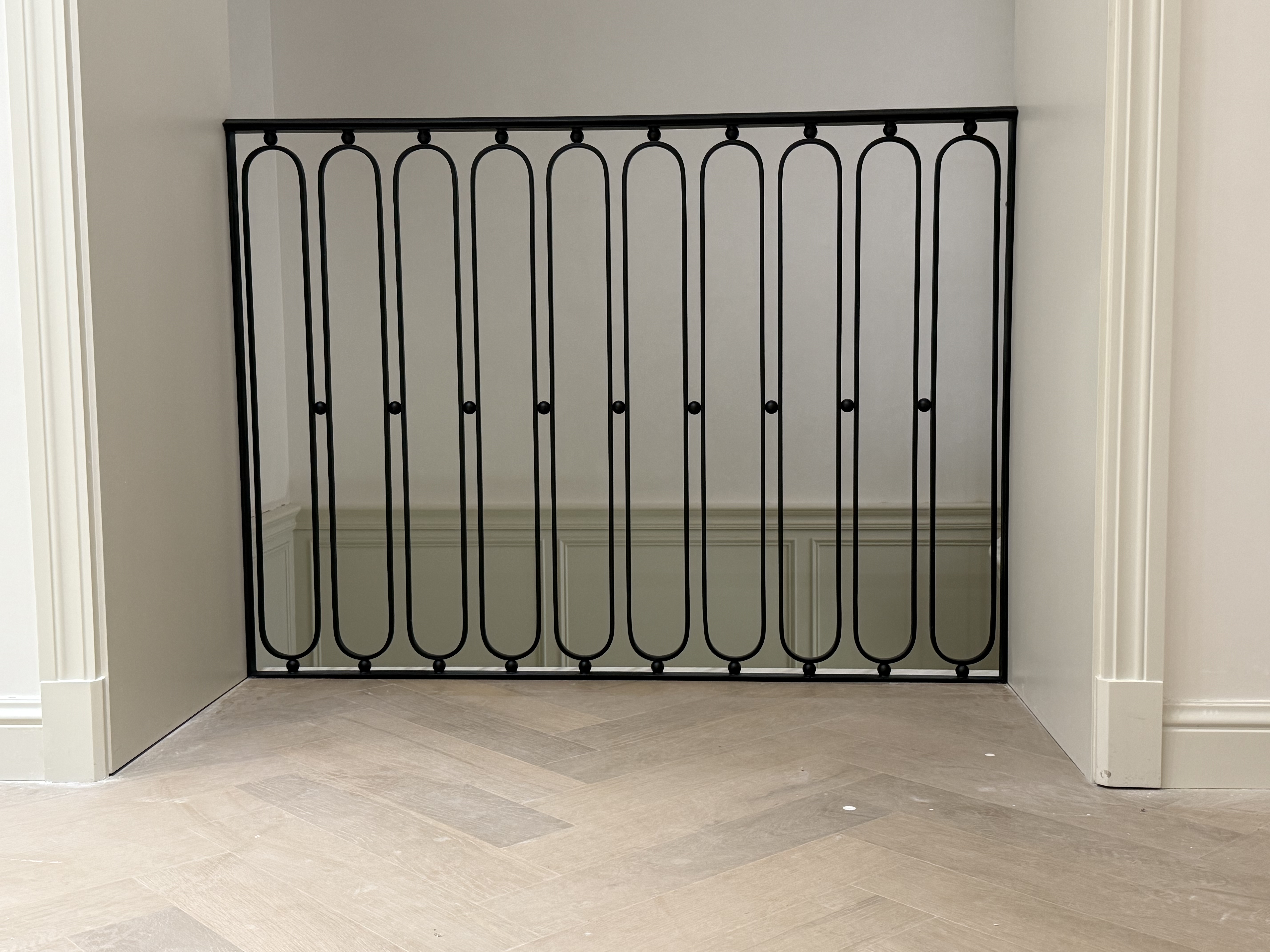 The Art of Iron: Where Minimalism Meets Mastery