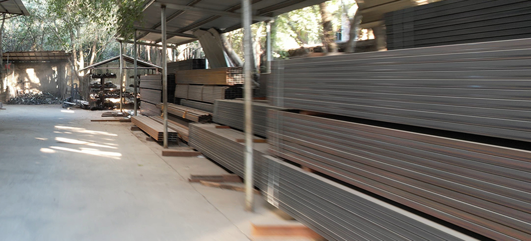 Material Preparation