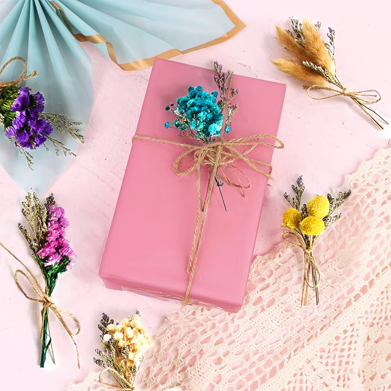 The Timeless Beauty of Preserved Flowers in Modern Decor