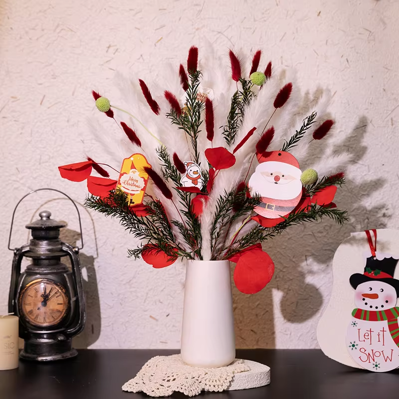 DIY Projects: Preserved Rose Decor for Home & Office