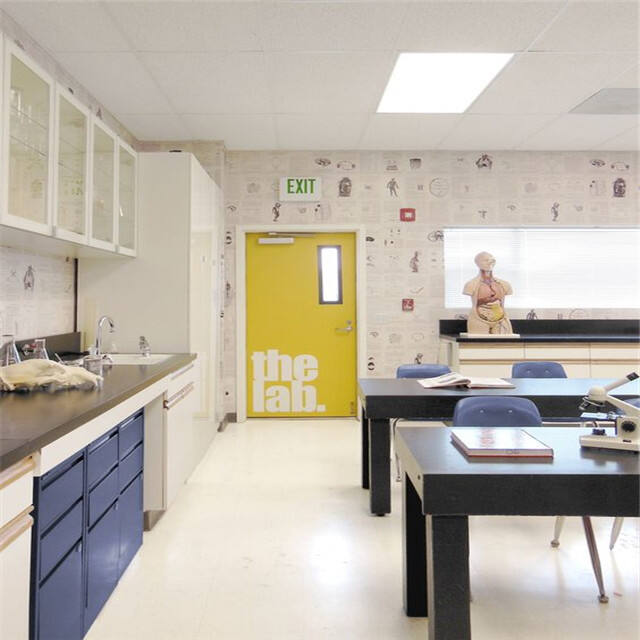 Superior Chemical and Heat Resistance
