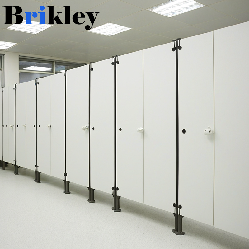 Toilet Cubicle