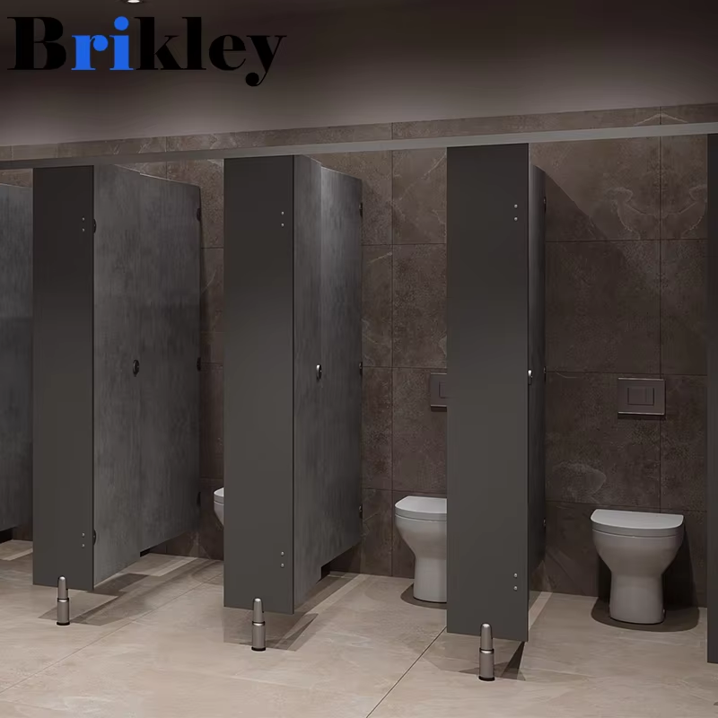 What Maintenance Practices Keep HPL Toilet Cubicle Functional Longer?