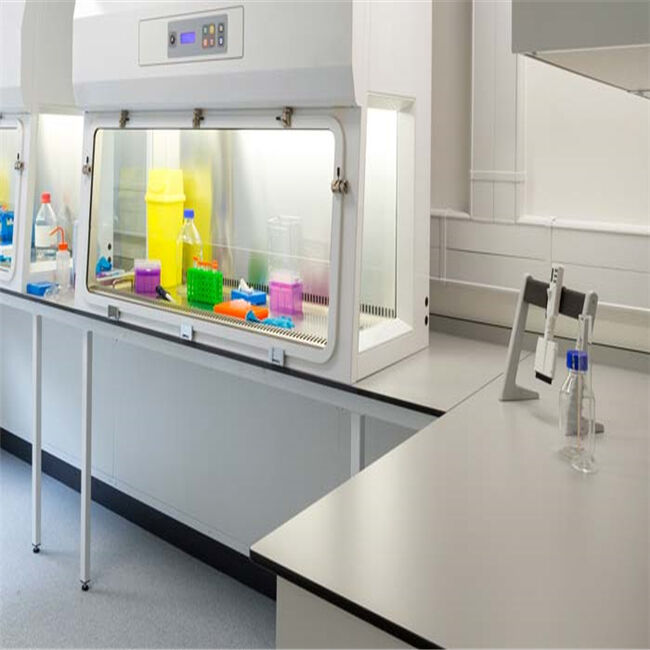 Superior Chemical Resistance and Durability