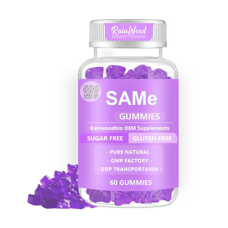 OEM ODM SAME Gummies 500mg Natural SAME Gummies