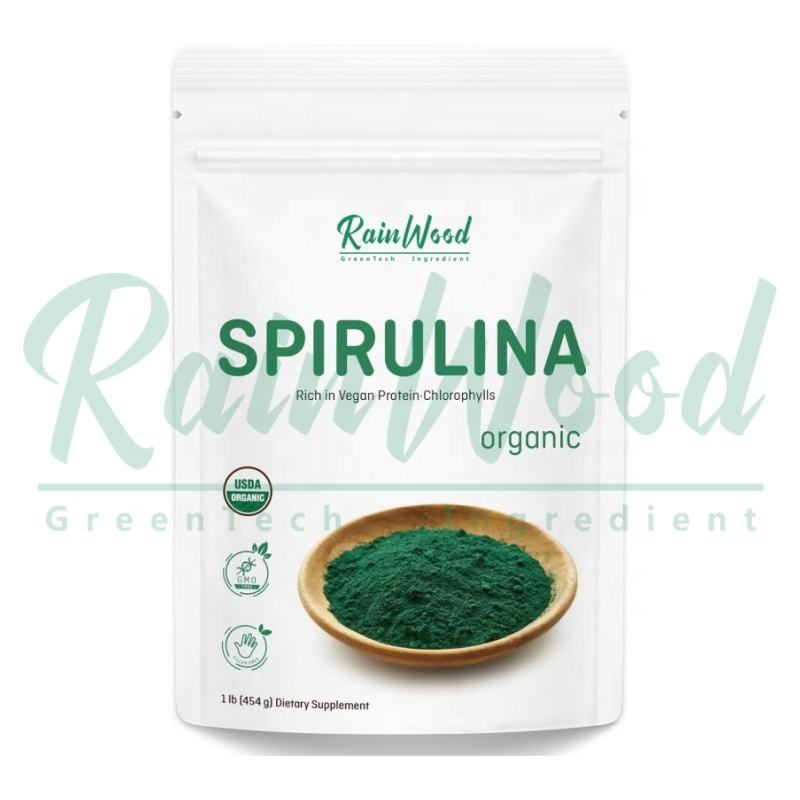 ຜົງ Spirulina