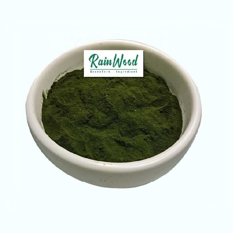 Polvere di foglie di Moringa personalizzata